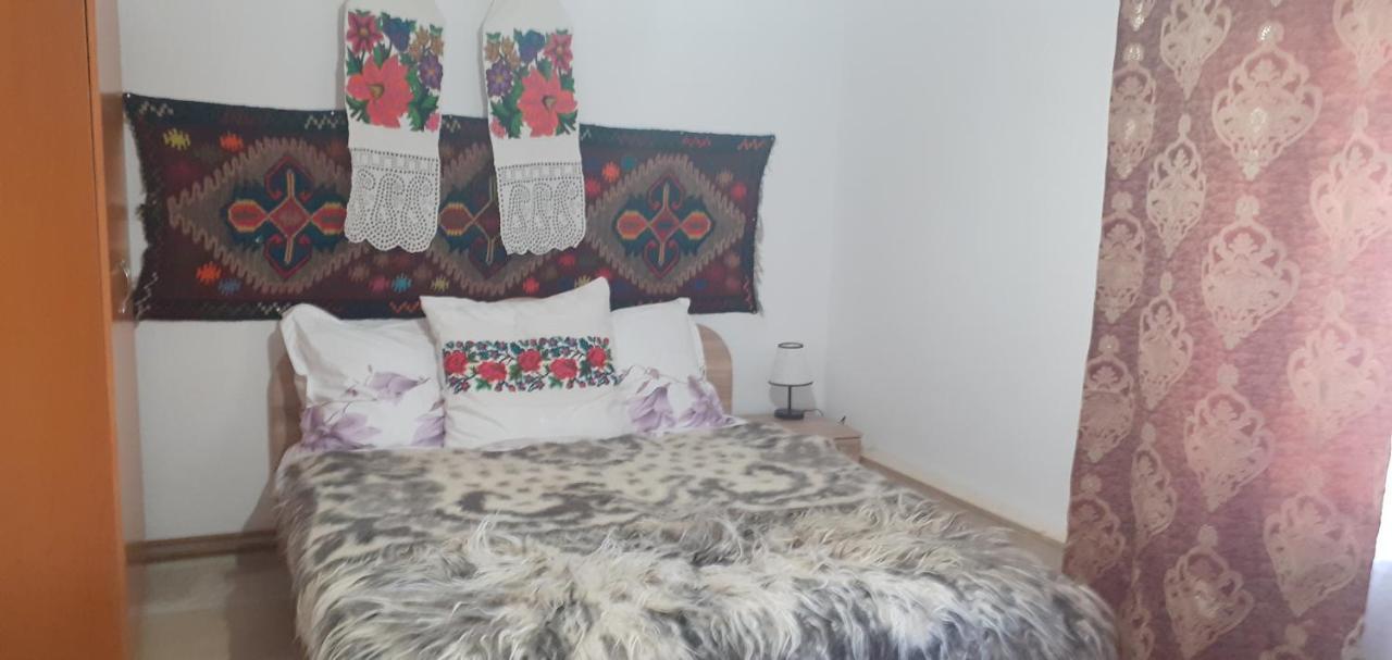Casa De La Ferma Mariuca Villa Berbesti Luaran gambar
