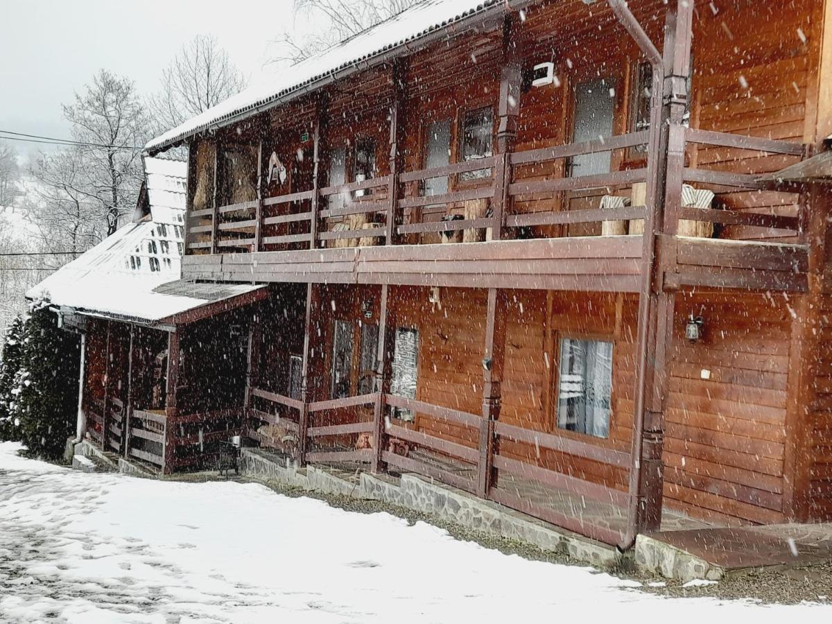 Casa De La Ferma Mariuca Villa Berbesti Luaran gambar